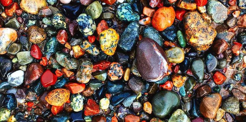 Aquarium Gravel Varieties