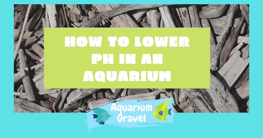 How to Lower PH in Aquarium